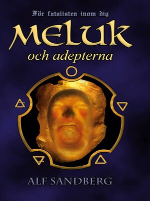 cover image of Meluk och adepterna